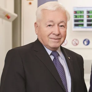 prof. dr hab. n. med. Tomasz Trojanowski