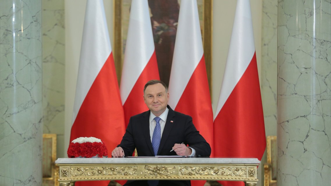 Foto: www.prezydent.pl